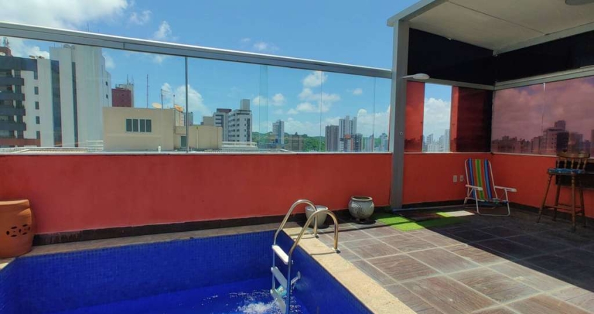 Triplex de luxo à venda em Petrópolis - Uma Residência de Prestígio