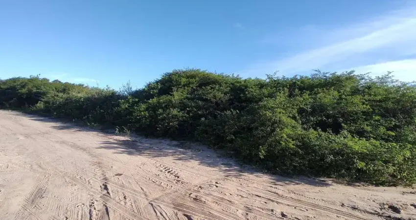 Terreno à venda na Distrito Campo de Santana, 2, Povoado de Pium, Nísia Floresta