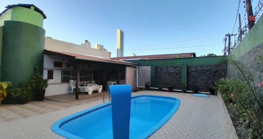 Casa de 4 quartos, piscina em Ponta Negra, perto do mar, 350 m².