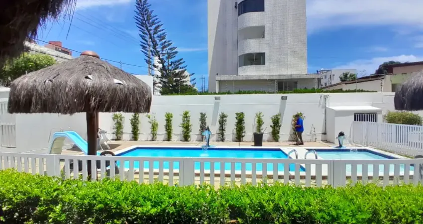 Apartamento com 3 quartos à venda no Capim Macio, Natal