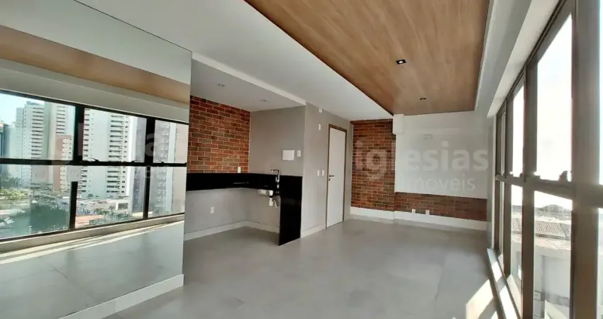 Um Estilo de Vida Exclusivo! Loft Sofisticado em Ponta Negra
