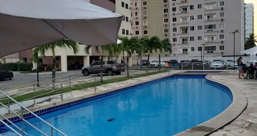 Apartamento a venda em nova parnamirim, excelente localização.