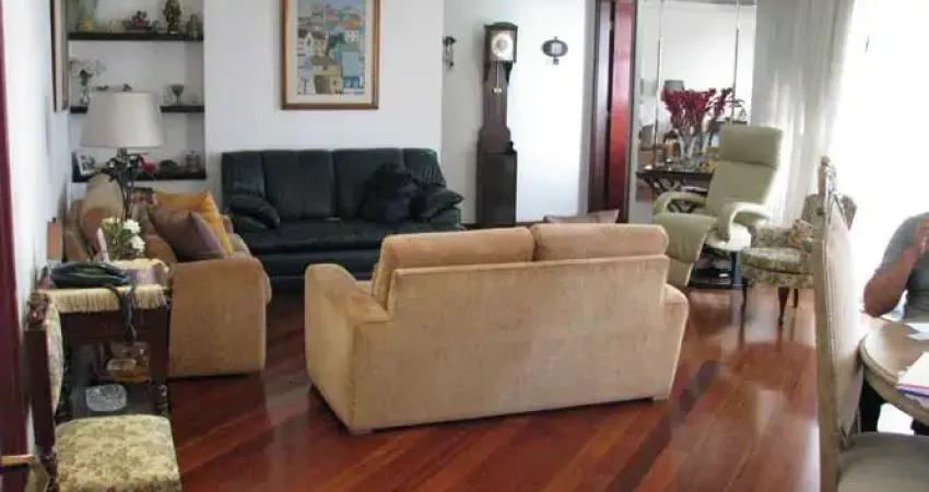 Apartamento com 4 quartos à venda em Santo Amaro, São Paulo 