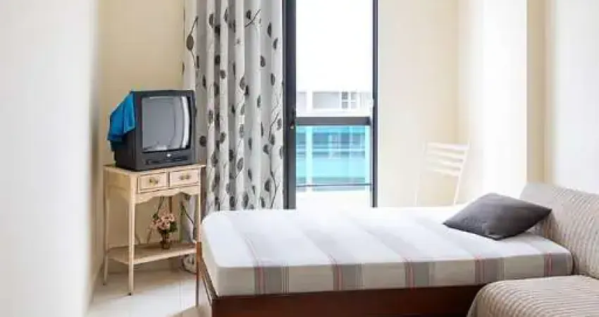 Apartamento com 1 quarto à venda na Cidade Ocian, Praia Grande 