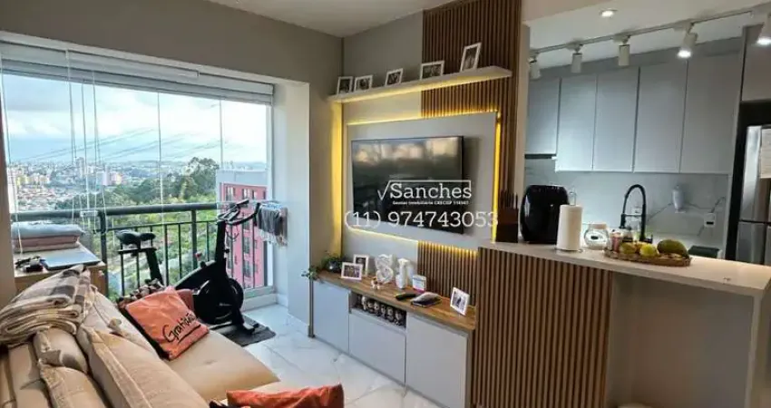 Apartamento com 2 quartos à venda na Vila Andrade, São Paulo