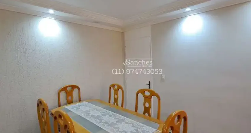 Apartamento com 2 quartos para alugar no Jardim Santa Josefina, São Paulo 