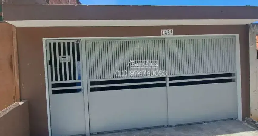 Casa com 2 quartos para alugar na Rua Nova do Tuparoquera, 1453, Jardim Novo Santo Amaro, São Paulo