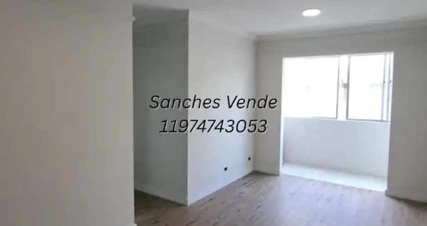 Apartamento com 2 quartos à venda no Jardim Brasília, São Paulo 