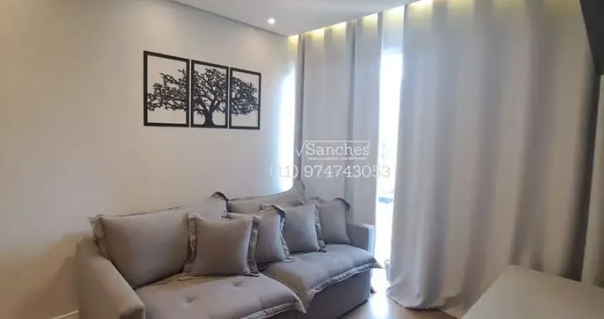 Apartamento com 2 quartos para alugar no Jardim Santo Antonio, São Paulo