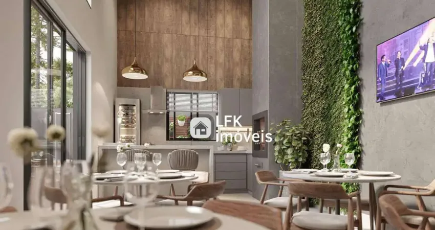 Apartamento com 3 quartos à venda na Rua João Schleder Sobrinho, 37, Boa Vista, Curitiba