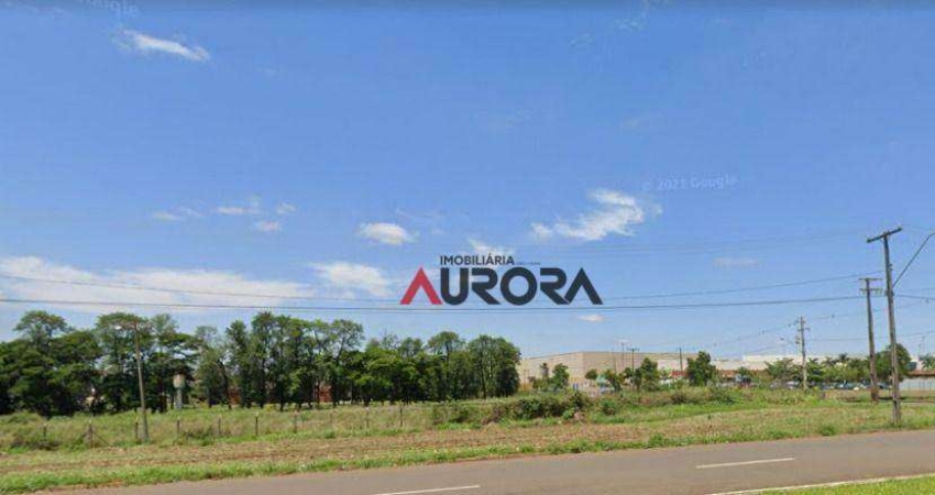 Terreno à venda Parcelamento em até 36 x , 250 m² por R$ 350.000 - Pacaembu - Londrina/PR