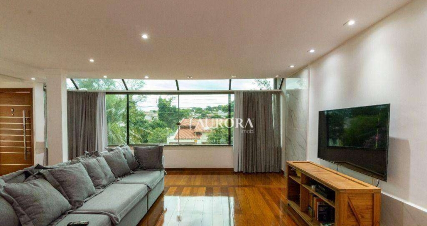 Sobrado à venda, 290 m² por R$ 1.350.000,00 - Jardim Nápoles - Londrina/PR