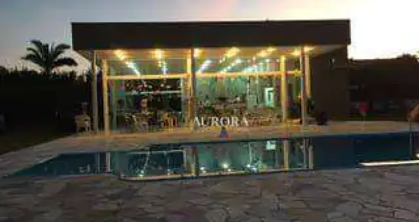 Chácara à venda, 2500 m² por r$ 1.700.000,00 - recanto santa andréa - cambé/pr