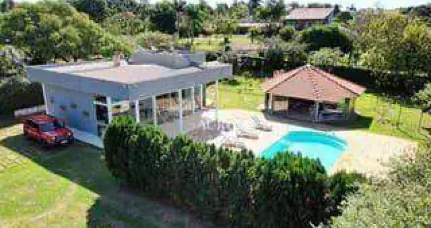 Chácara à venda, 2500 m² por R$ 1.490.000,00 - Recanto Santa Andréa - Cambé/PR