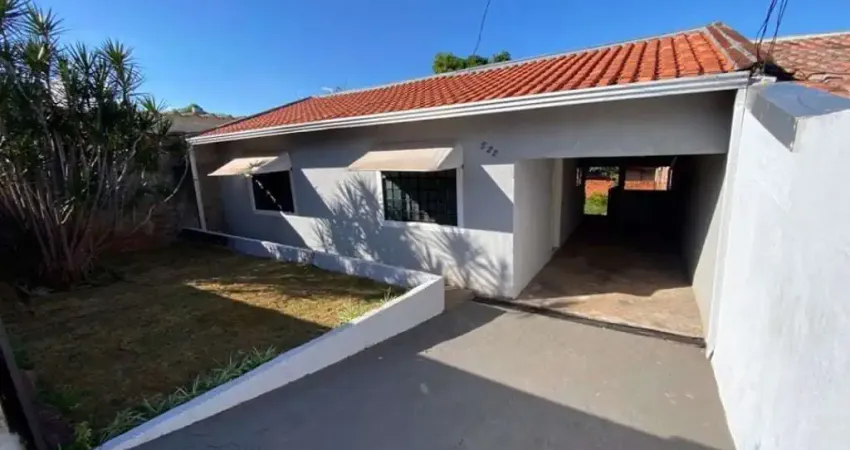 Casa com 2 dormitórios à venda, 61 m² por R$ 250.000,00 - Conjunto Professora Hilda Mandarino - Londrina/PR