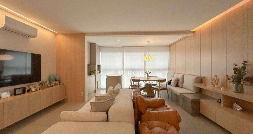 Apartamento com 3 dormitórios à venda, 114 m² por R$ 1.530.000,00 - Gleba Palhano - Londrina/PR