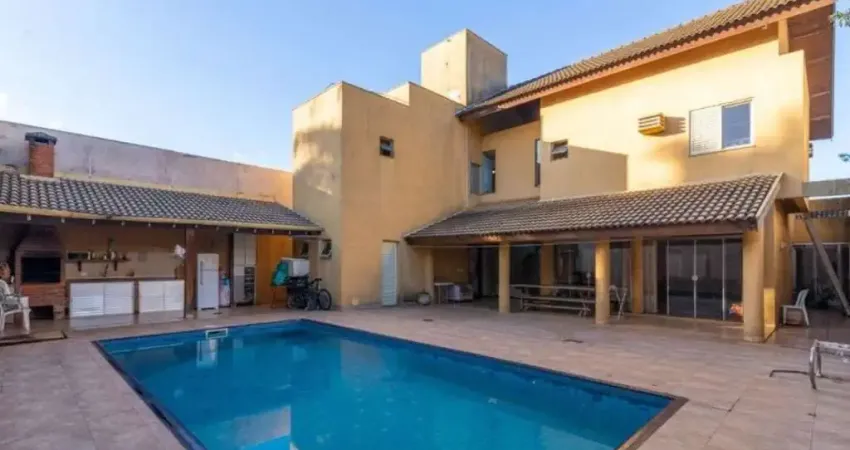 Sobrado Residencial à venda, Mediterrâneo, Londrina - SO0602.