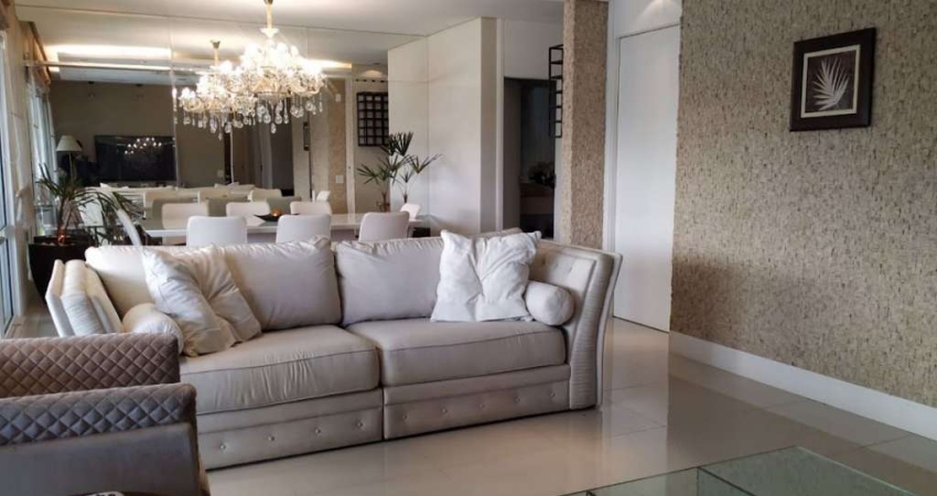Apartamento com 3 dormitórios, 182 m² - venda por R$ 1.995.000,00 ou aluguel por R$ 9.900,00 - Gleba Palhano - Londrina/PR