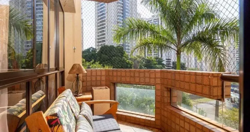 Apartamento com 4 dormitórios à venda, 225 m² por R$ 1.300.000,00 - Gleba Palhano - Londrina/PR