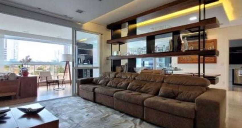 Apartamento no Edifício Authentique Residencialcom 3 dormitórios à venda, 220 m² por R$ 2.490.000 - Gleba Palhano - Londrina/PR