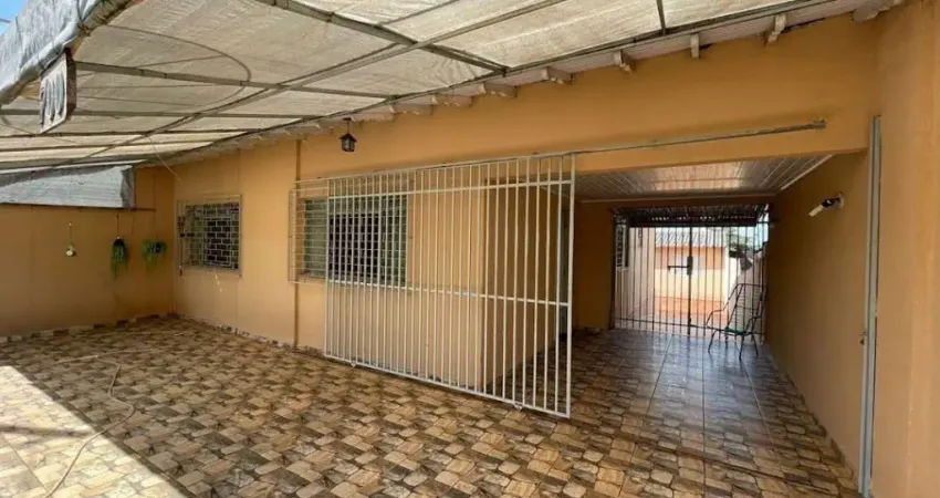 Casa com 3 dormitórios à venda, 135 m² por r$ 400.000,00 - shangri-la - londrina/pr