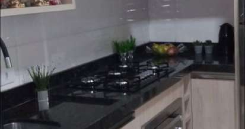 Casa no Sabara com 3 dormitórios à venda, 78 m² - Sabará I - Londrina/PR