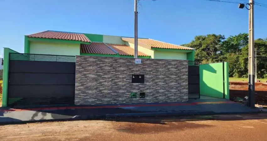 Casa Residencial à venda, Rodovia, Sertanópolis - CA3065.