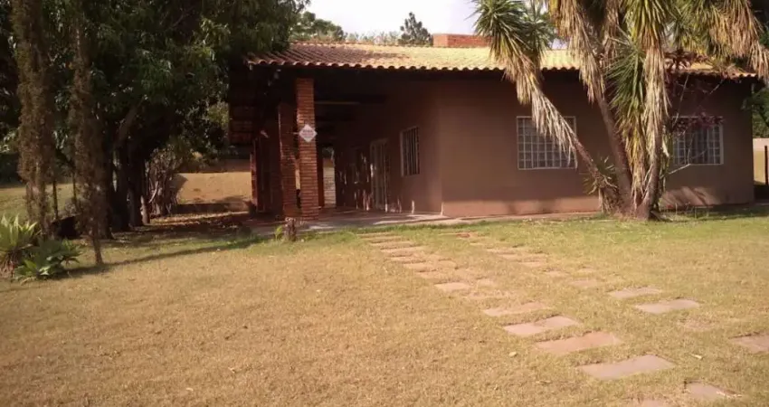 Chácara com 3 dormitórios à venda, 1000 m² por r$ 560.000,01 - riviera do poente - alvorada do sul/pr