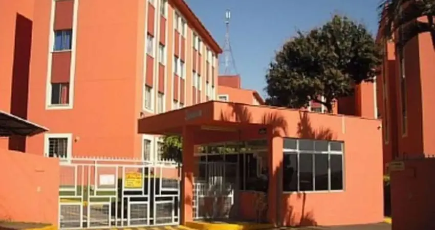 Apartamento no  edifício bourbon com 3 dormitórios à venda, 58 m² por r$ 149.000 - jardim santa cruz - londrina/pr