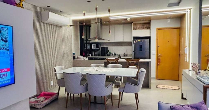 Apartamento com 3 dormitórios à venda, 84 m² por R$ 800.000,00 - Gleba Palhano - Londrina/PR