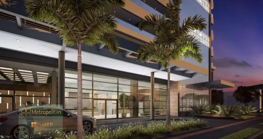 Sala à venda, 66 m² por R$ 729.900,00 - Centro - Londrina/PR