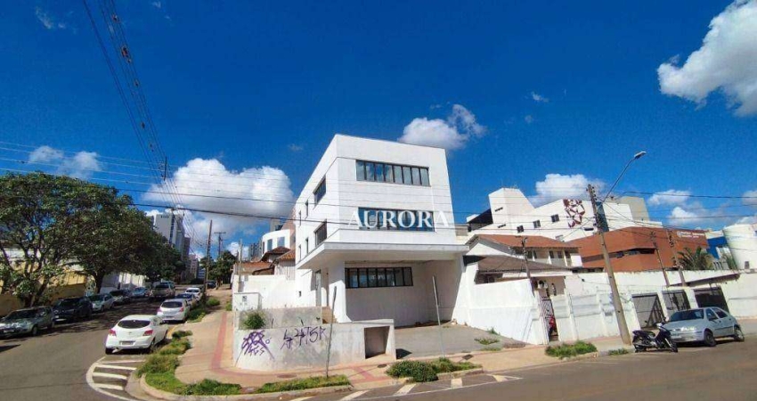 Sala para alugar, 330 m² por R$ 25.000,00 - Jardim América - Londrina/PR