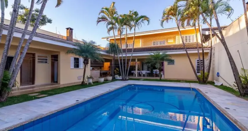 Sobrado com 4 dormitórios à venda, 574 m² por r$ 2.800.000,00 - jardim itatiaia 1 - londrina/pr