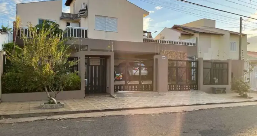 Sobrado com 4 dormitórios à venda, 515 m² por R$ 2.150.000,01 - Granville Parque Residencial - Londrina/PR