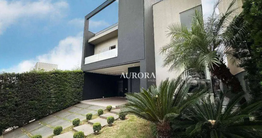 Sobrado  à venda, Royal Forest, Londrina - SO1152.