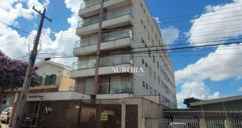 Apartamento , região Av.  Duque de Caxias , 02 dormitórios (01suíte) 56m² , armários , R$ 280.000,00, Londrina - AP10871.