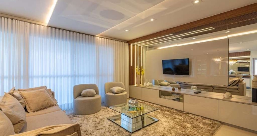 Apartamento com 3 suítes à venda, 173 m² por R$ 1.990.000 - Edifício Queens Park - Londrina/PR