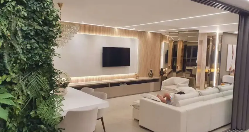Apartamento com 4 dormitórios à venda, 207 m² por R$ 2.300.000,00 - Gleba Palhano - Londrina/PR