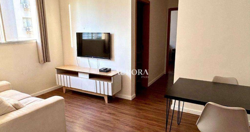 Apartamento no Spazio Louvre  com 2 dormitórios à venda, 46 m² por R$ 290.000 - Gleba Fazenda Palhano - Londrina/PR