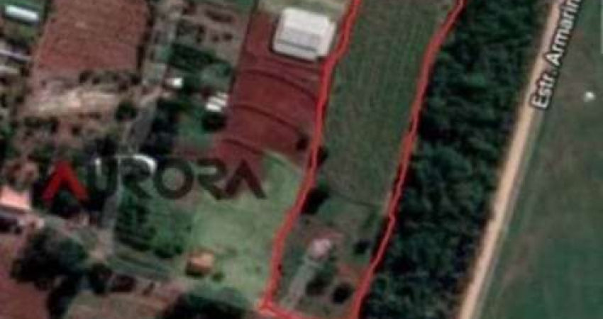 Terreno à venda, 24200 m² por R$ 2.400.000,00 - Zona Rural - Londrina/PR