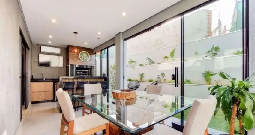 Casa com 3 dormitórios à venda, 199 m² por R$ 1.380.000 - Parque Tauá - Aranguá