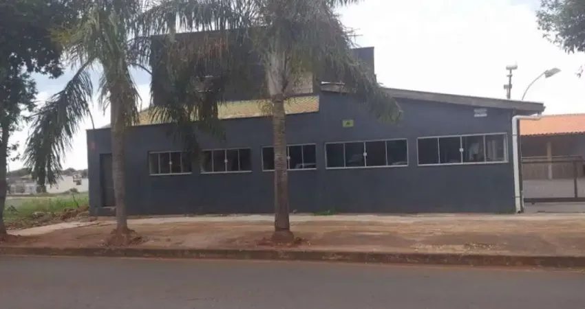 Galpão à venda, 97 m² por R$ 950.000,00 - Antares - Londrina/PR