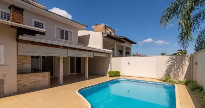 Casa com 4 dormitórios à venda, 246 m², no Condomínio Village Pinheiros por R$ 1.380.000 - Parque Jamaica - Londrina/PR