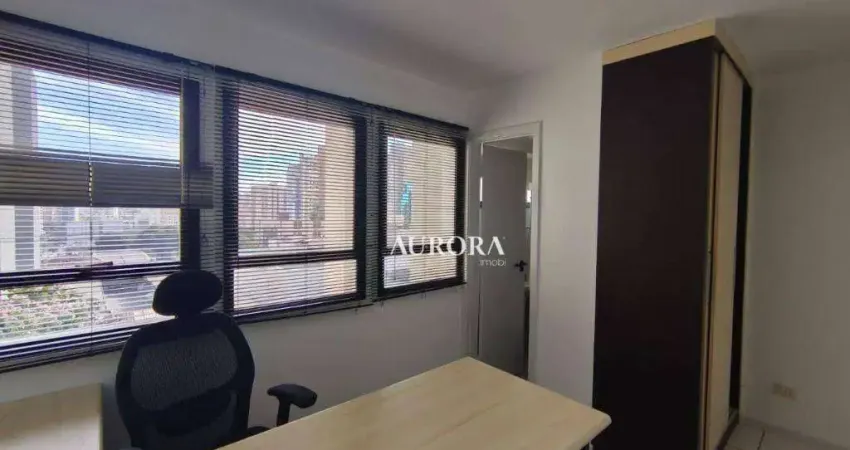 Sala, 50 m² - venda por R$ 215.000 ou aluguel - Centro - Londrina/PR