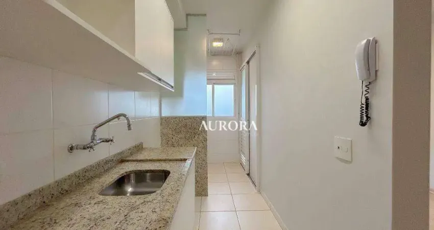 Apartamento com 3 dormitórios à venda, 74 m² por R$ 590.000,00 - Gleba Palhano - Londrina/PR