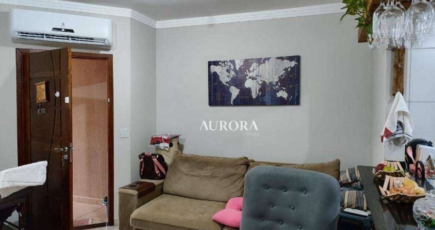 Casa à venda, 107 m² por R$ 420.100,00 - Jardim Guararapes - Londrina/PR