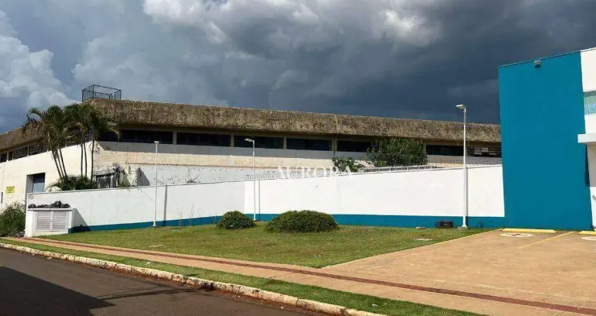Barracão, 4136 m² - venda por R$ 33.000.000,00 ou aluguel por R$ 69.000,00/mês - Centro - Londrina/PR