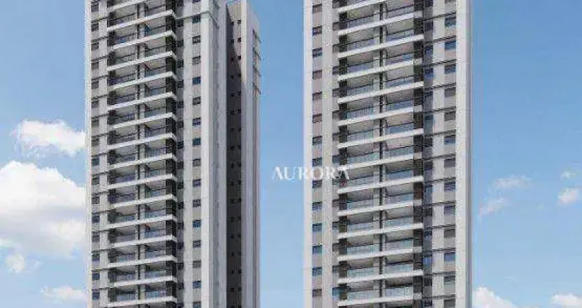 Apartamento com 3 dormitórios à venda, 89 m² por R$ 950.000,00 - Guanabara Parque Boulevard - Londrina/PR