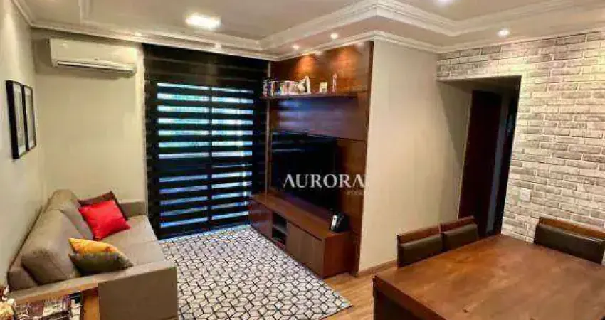 Apartamento  no Edifício Ravel Boulervardcom 3 dormitórios à venda, 73 m² por R$ 490.000 - Bela Suiça - Londrina/PR