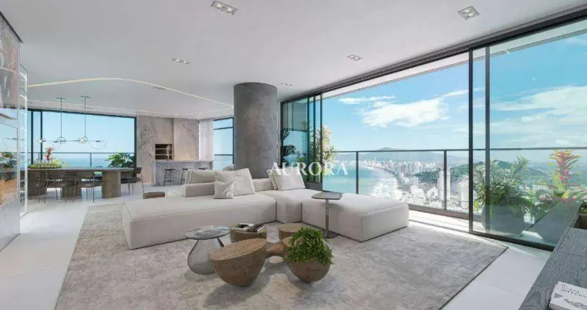 Apartamento com 4 dormitórios à venda, 236 m² por R$ 5.400.000,00 - Centro - Itapema/SC